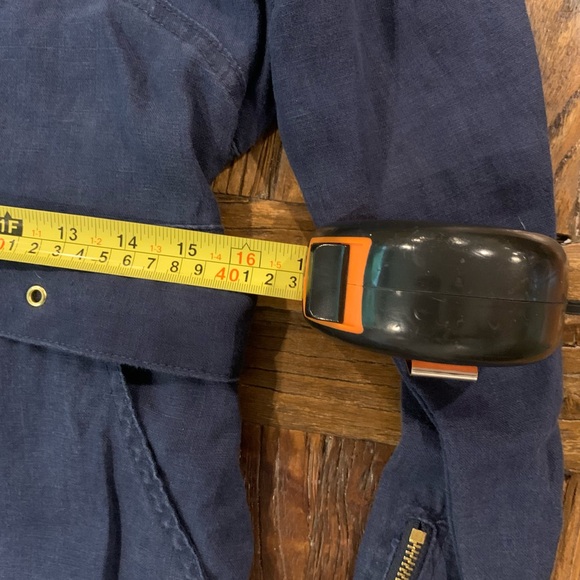 Navy Blue Romper with Gold Zippers by WEWOREWHAT size M ๐ฆ๐ฆ๐ฆ๐ฆ๐๐๐๐๐๐โค๏ธ - Picture 11 of 11